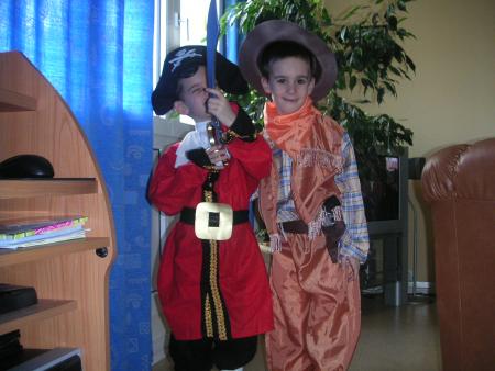 mes neveux